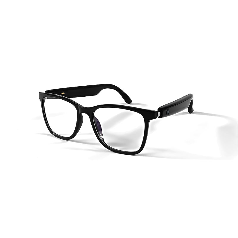 BlazeGlass Dual-Purpose Glasses in Black and Blue