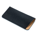 Genuine Leather Eyewear Pouch