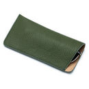 Genuine Leather Eyewear Pouch